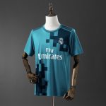 Madrid 2017-18 Third Shirt