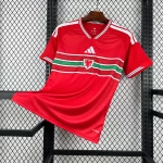Wales 2026 Home Shirt