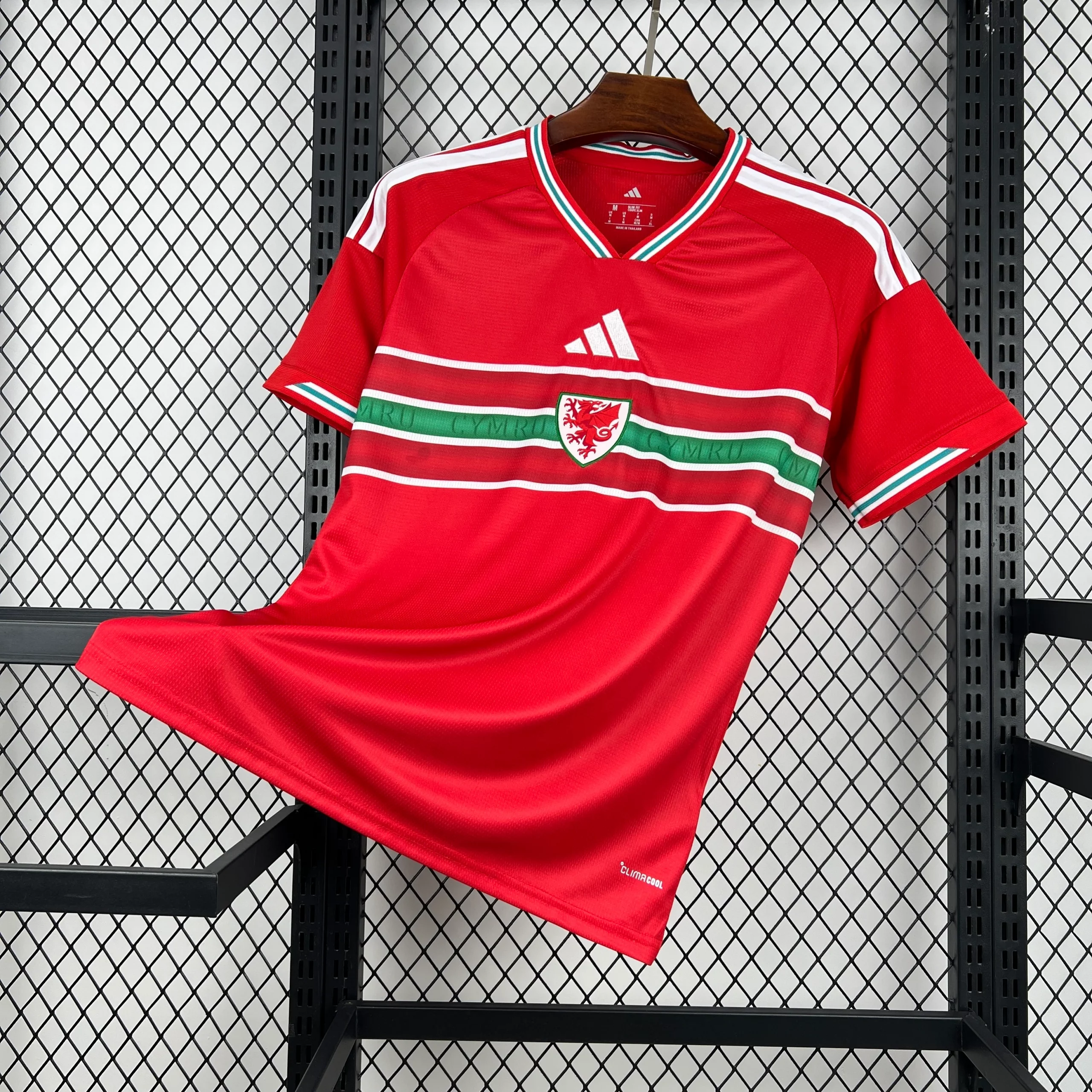 Wales 2026 Home Shirt