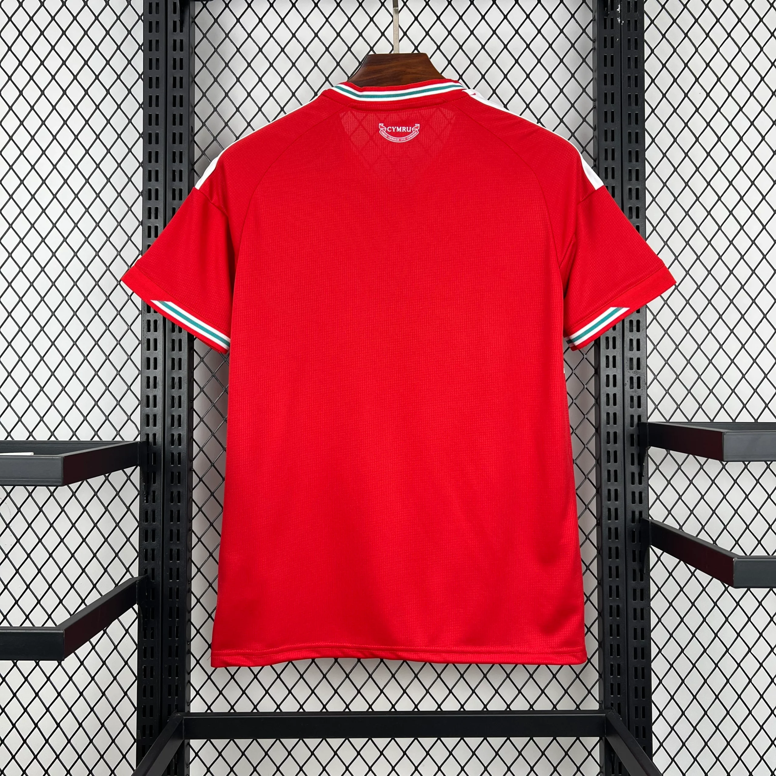 Wales 2026 Home Shirt - Image 3