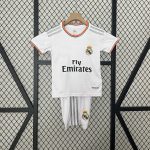 Madrid 2013-14 Home Kids Kit