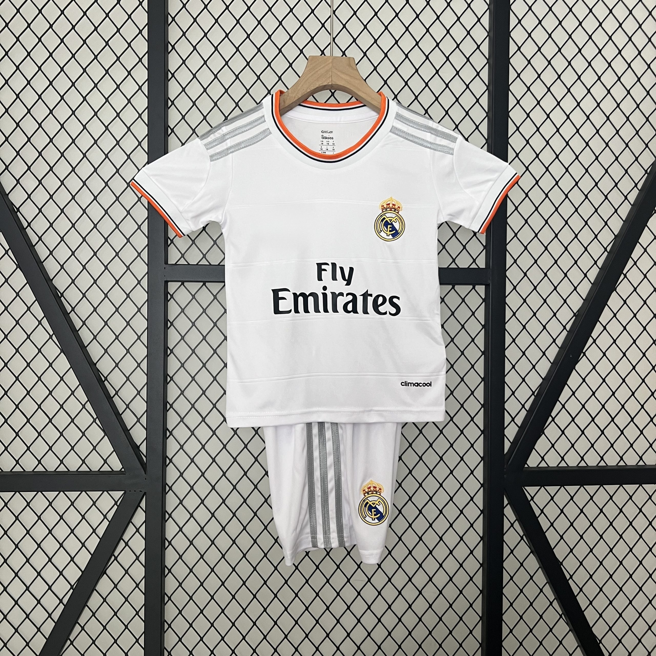 Madrid 2013-14 Home Kids Kit