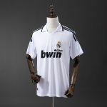 Madrid 2008-09 Home Shirt