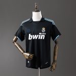 Madrid 2009-10 Away Shirt