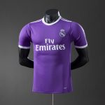 Madrid 2016-17 Away Shirt