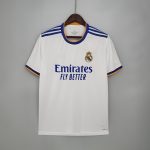 Madrid 2021-22 Home Shirt