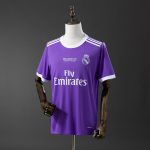 Madrid 2017 UEFA CL Final Shirt