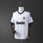 Madrid 2012-13 Home Shirt