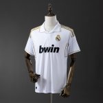 Madrid 2011-12 Home Shirt