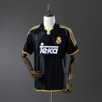 Madrid 1998-99 Away Shirt