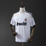 Madrid 2009-10 Home Shirt