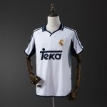 Madrid 2000-01 Home Shirt