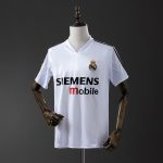 Madrid 2004-05 Home Shirt