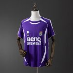 Madrid 2006-07 Third Shirt