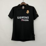 Madrid 2002-03 Away Shirt