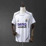 Madrid 2006-07 Home Shirt