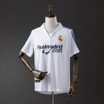 Madrid 2001-02 Home Shirt