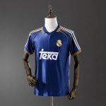 Madrid 1998-00 Third Shirt