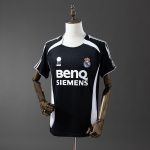 Madrid 2006-07 Away Shirt