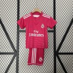 Madrid 2014-15 Away Kids Kit
