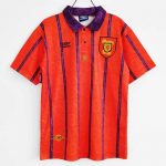 Scotland 1993-95 Away Shirt