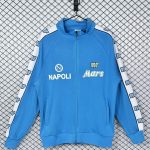 Napoli 1988-89 Windbreaker Jacket