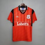 Nottingham Forest 1994-95 Home Shirt