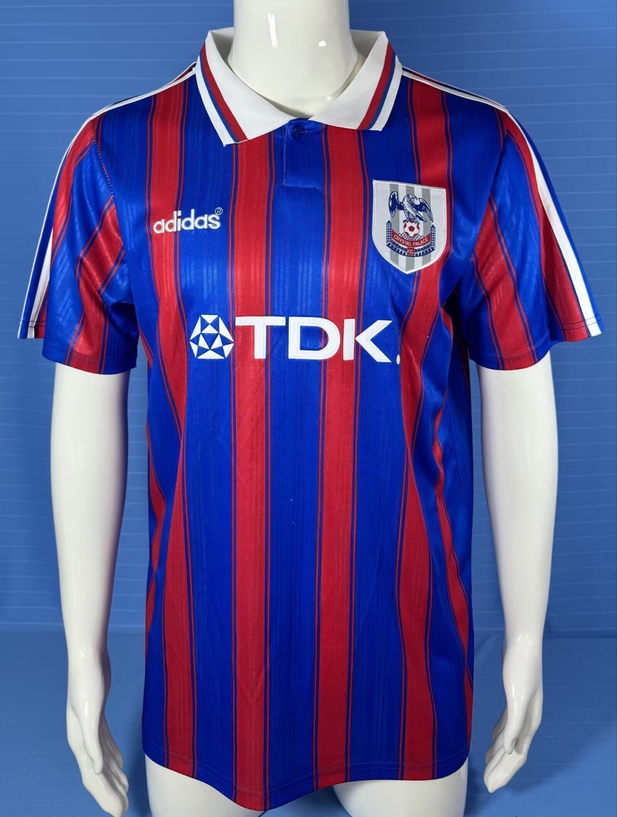 Crystal Palace 1996-98 Home Shirt