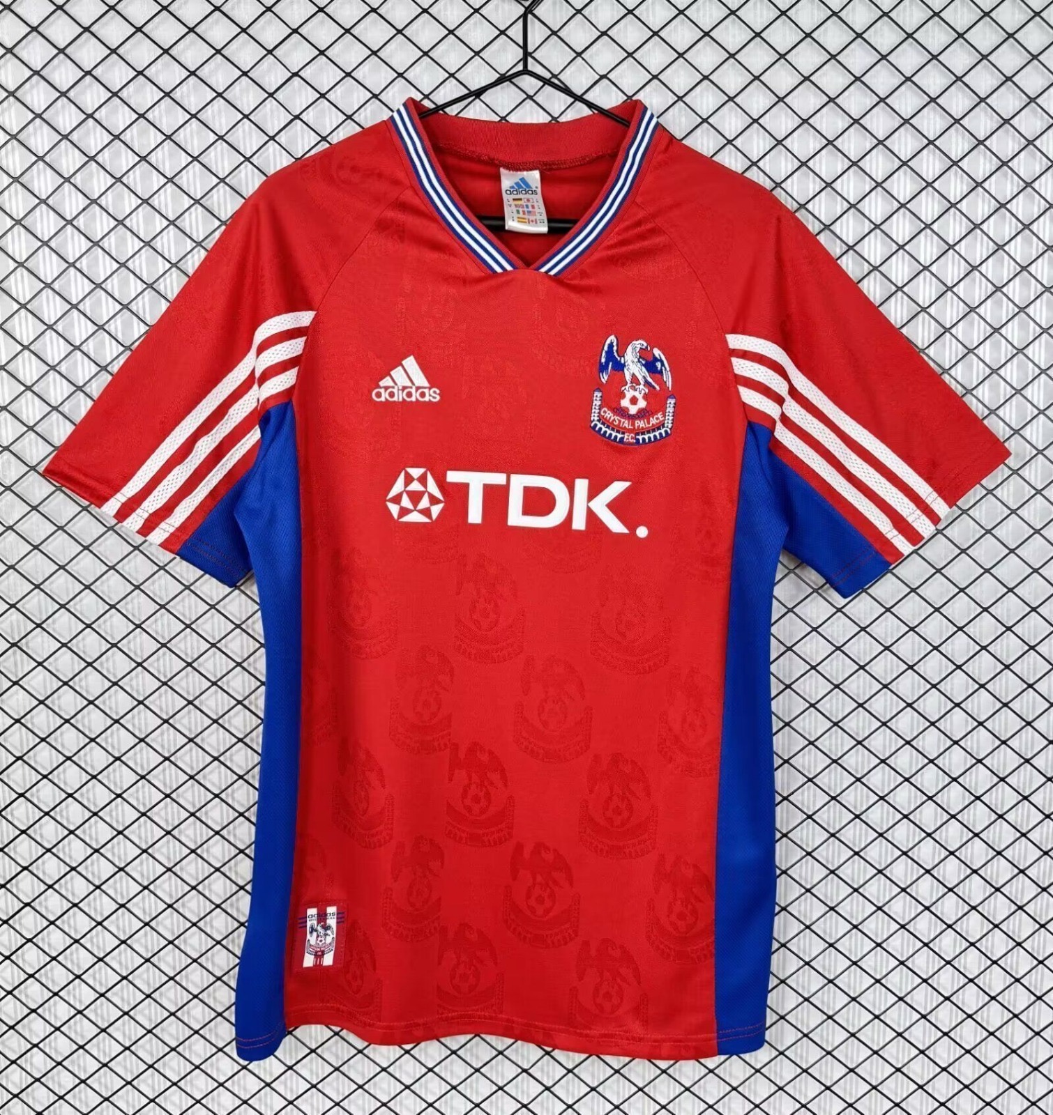Crystal Palace 1998-00 Home Shirt