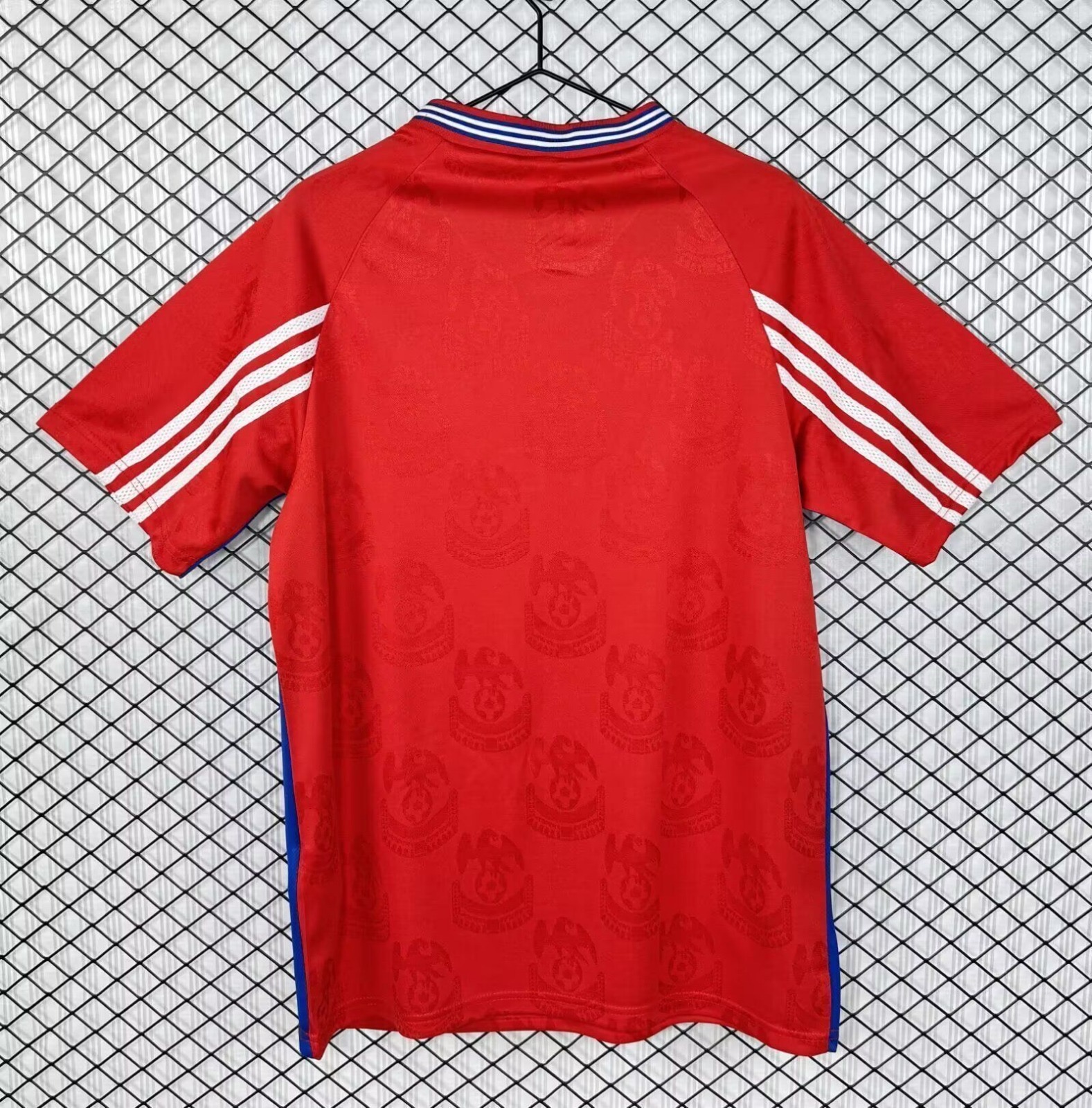 Crystal Palace 1998-00 Home Shirt - Image 3