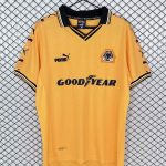 Wolves 1998-99 Home Shirt