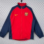 Barcelona 1998-00 Windbreaker Jacket