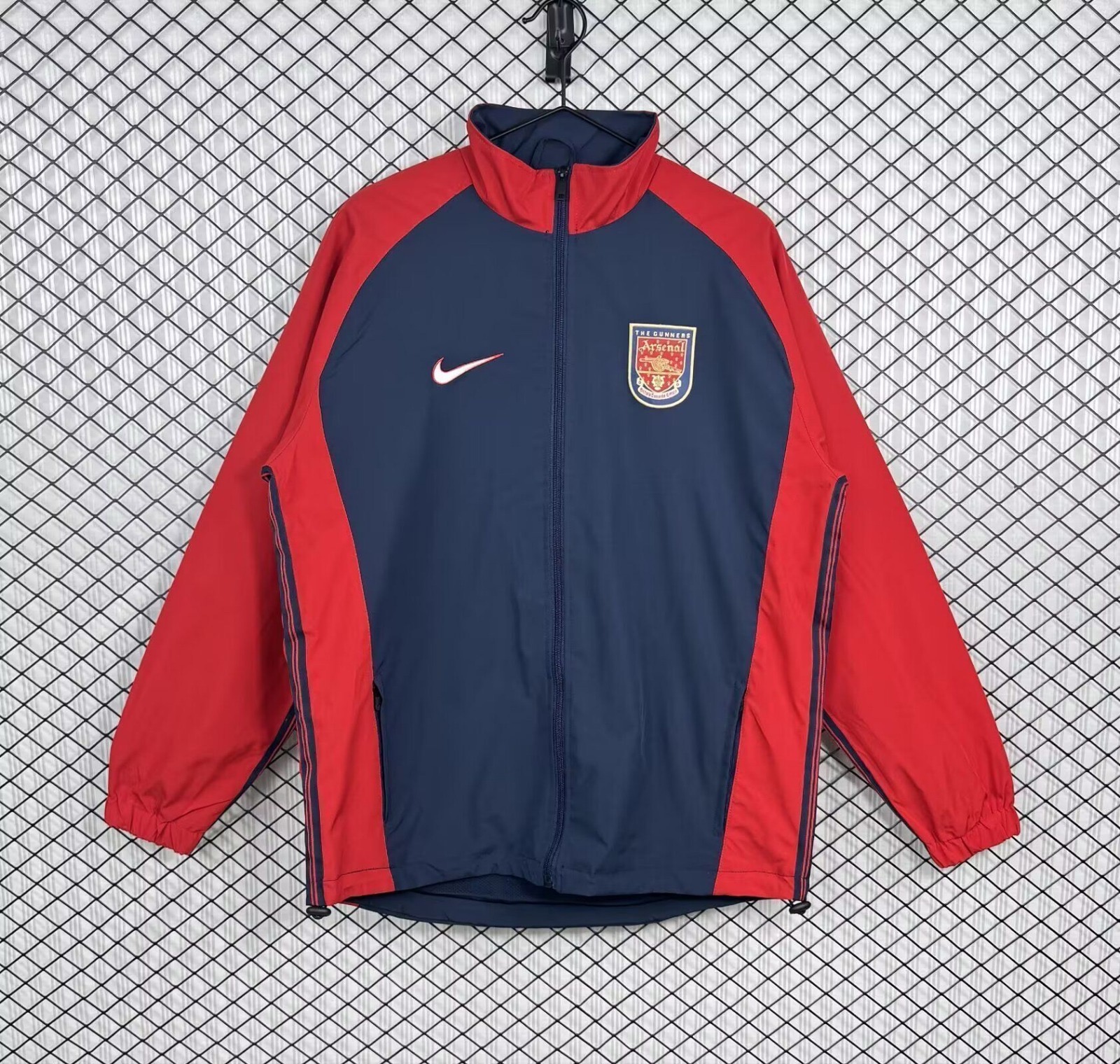 Arsenal 1998-99 Windbreaker Jacket
