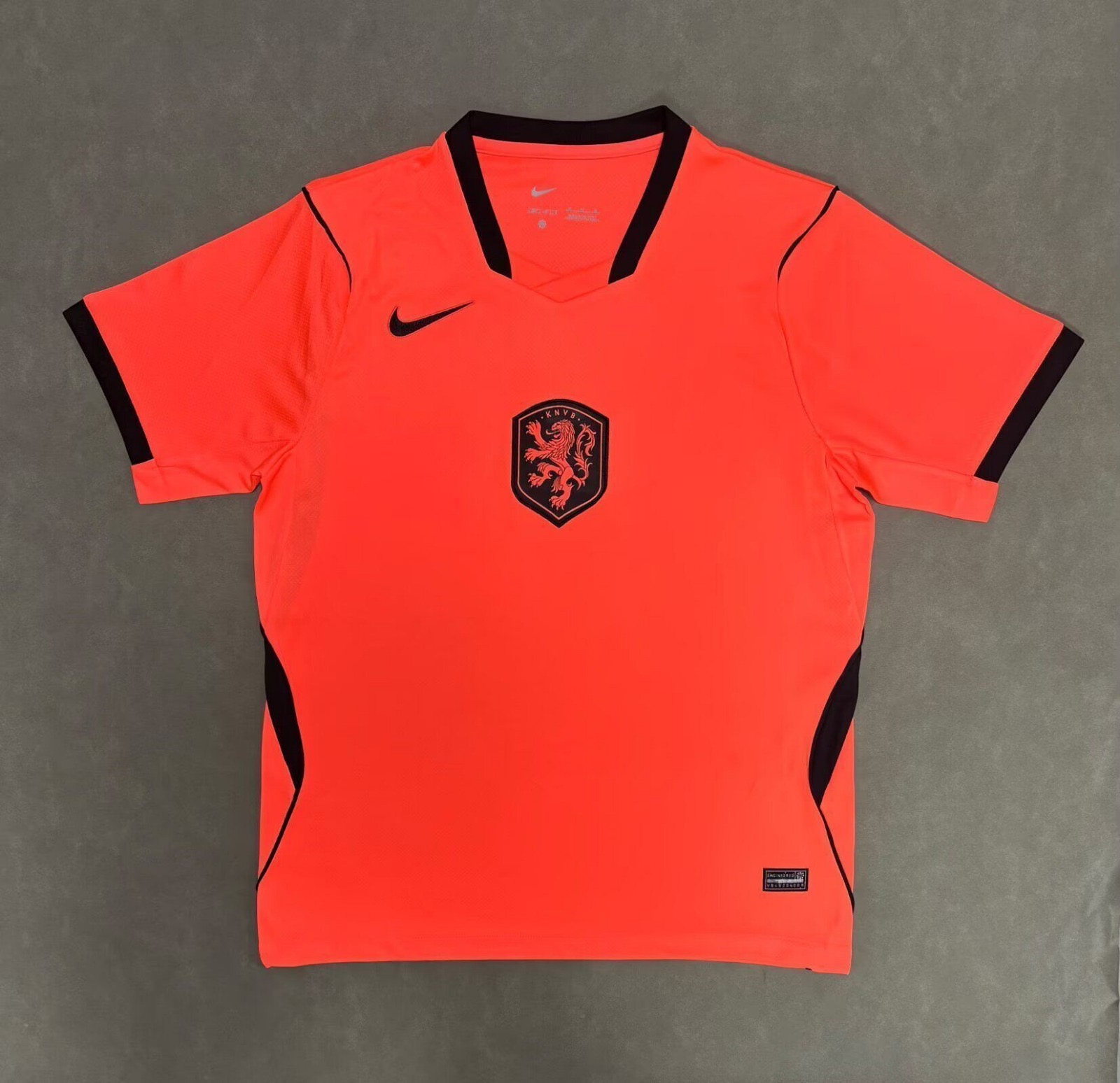 Holland 2026 Home Shirt