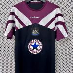 Newcastle United 1995-96 Adidas T-Shirt