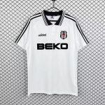 Besiktas 1996-97 Home Shirt