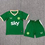 Ireland 2026-27 Home Kids Kit