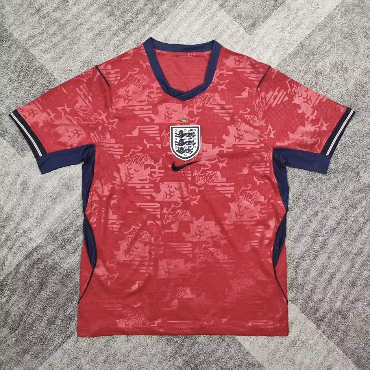 England 2026-27 Away Shirt