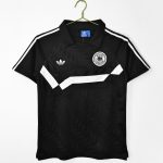 Germany 1989-91 Adidas Originals Away Shirt