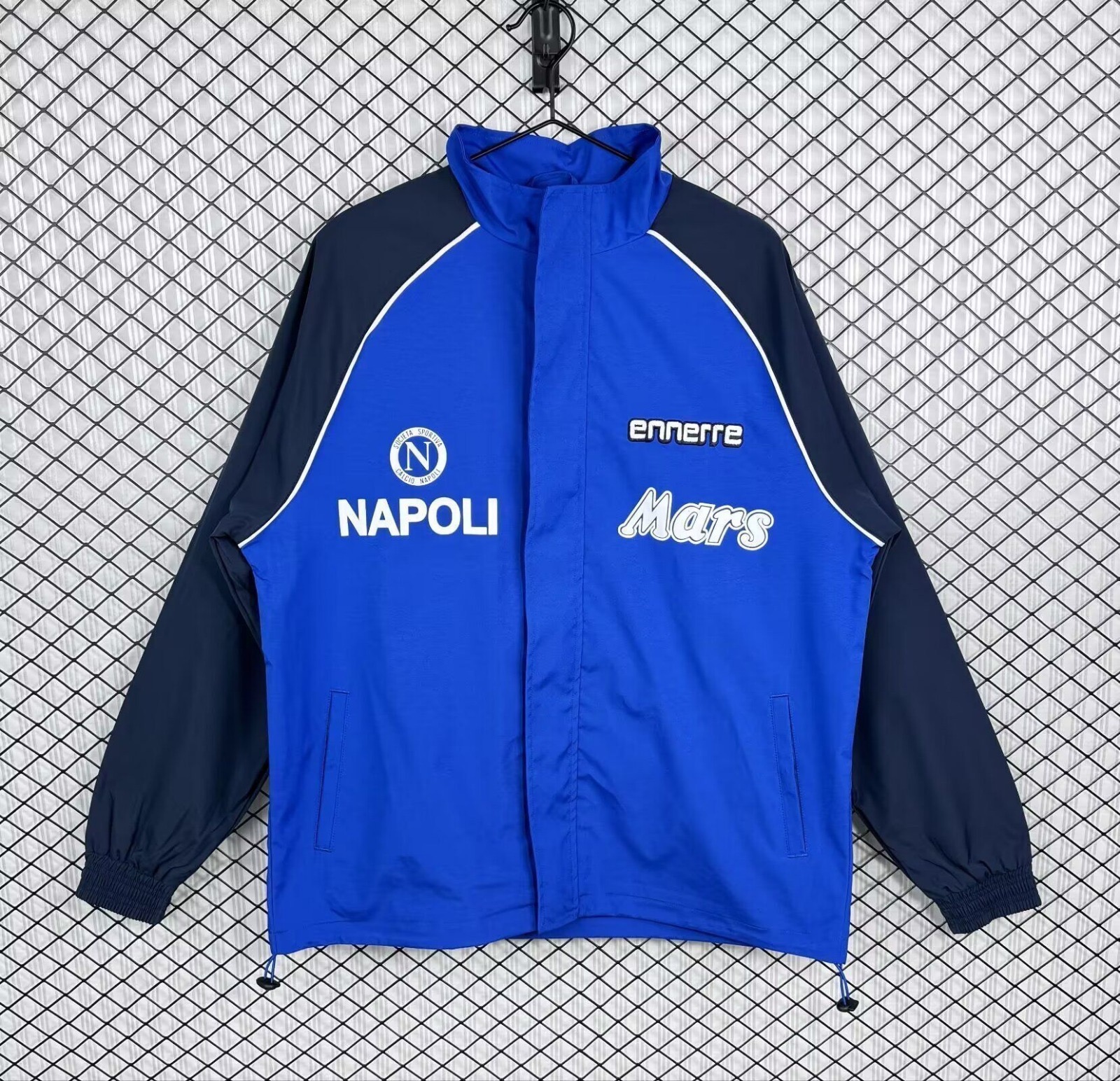 Napoli 1989-90 Windbreaker Jacket
