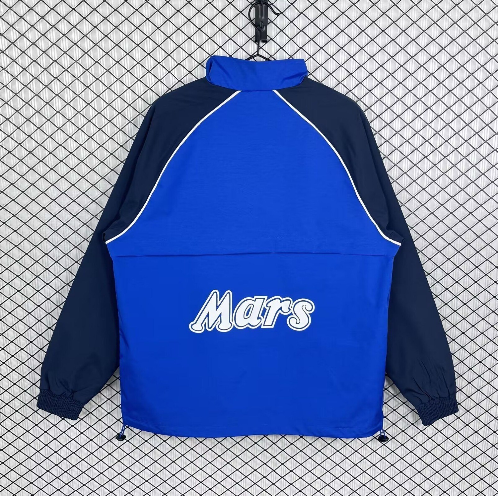 Napoli 1989-90 Windbreaker Jacket - Image 4