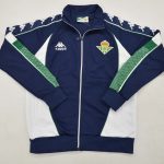 Real Betis 1995-96 Windbreaker Jacket