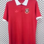 Wales 150th Anniversary Home Shirt
