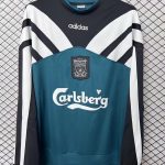 Liverpool 1995-96 Adidas Sweatshirt