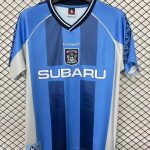 Coventry City 1998-99 Home Shirt