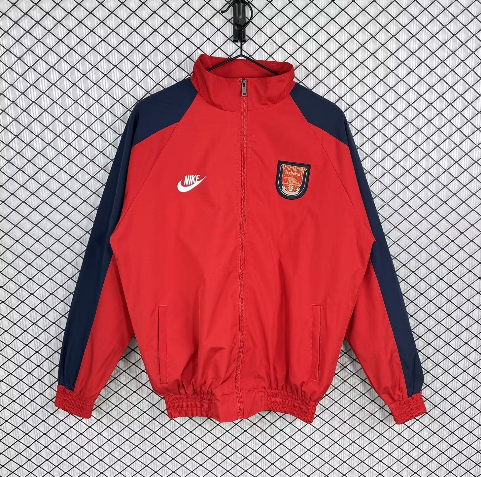 Arsenal 1998-99 Windbreaker Jacket