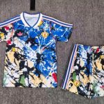 Manchester United x Stone Roses Kids Kit