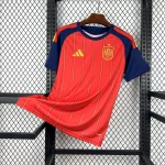 Spain 2026 Home Shirt