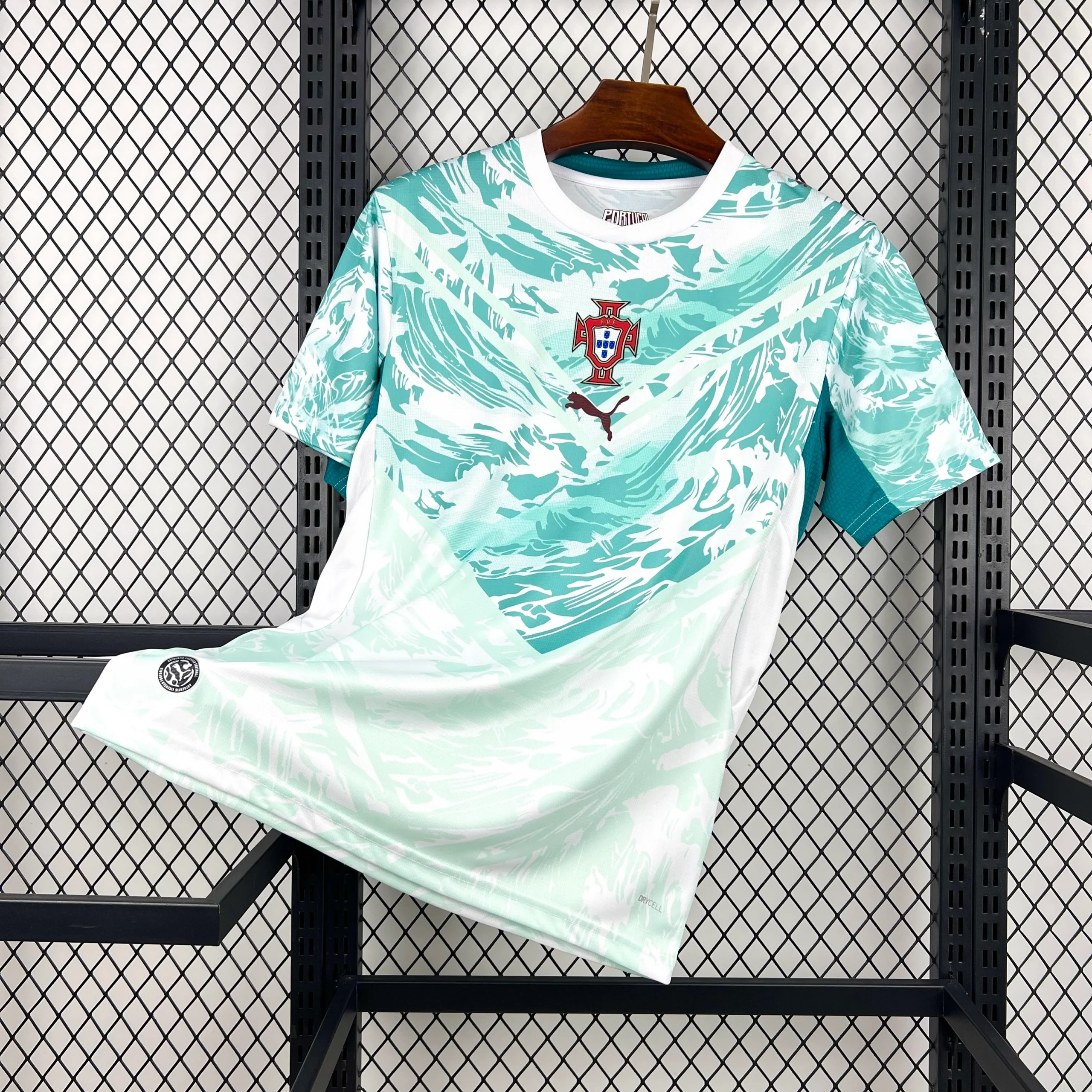 Portugal 2026 Away Shirt