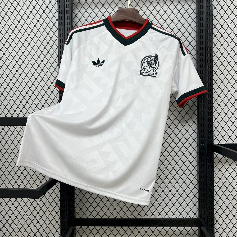 Mexico 2026 Away Shirt